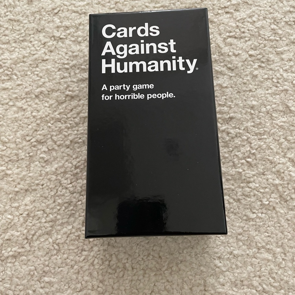 Cards Against Humanity